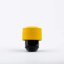 Víčko COOL BOTTLES Vivid yellow 750 ml