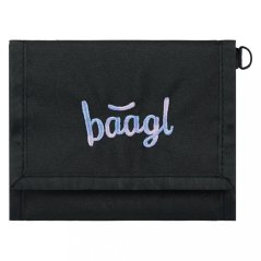 BAAGL Peněženka Metallic Holo - Baagl