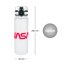 Tritanová láhev na pití Baagl NASA 500 ml