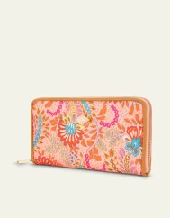 Dámska peňaženka Oilily Peach Amber veľká, Ruby collection