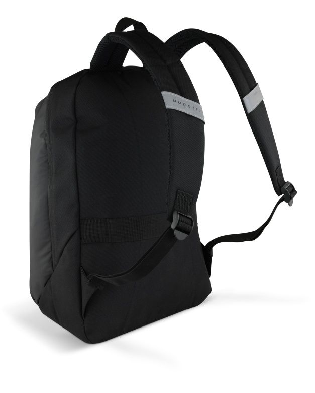 Batoh Bugatti Blanc Delight černý