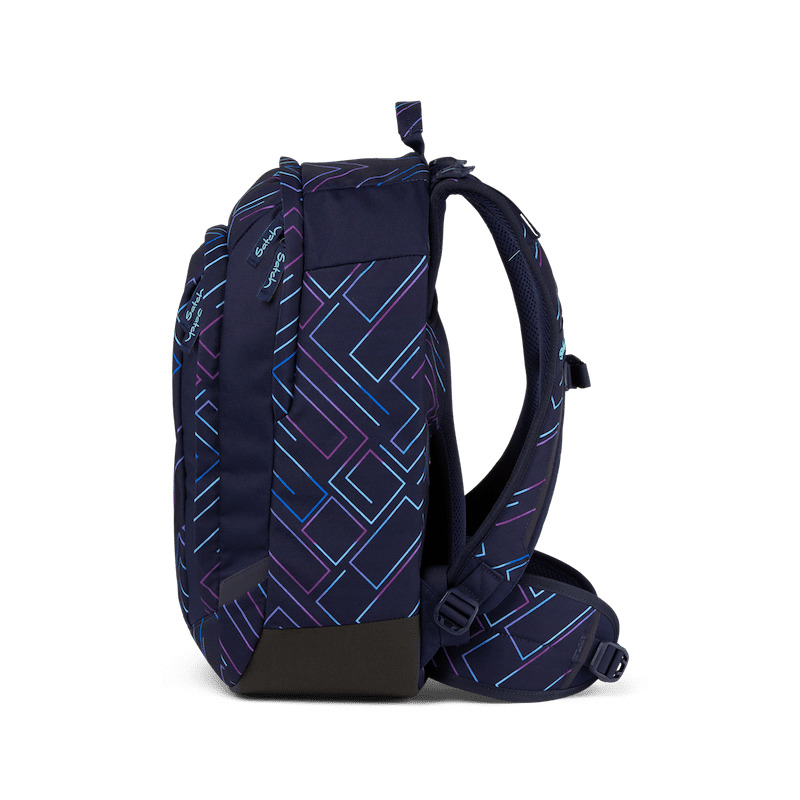 Studentský batoh Satch Air - Purple Laser