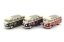Autobus Kinsmart VW Classical kov/plast 18cm