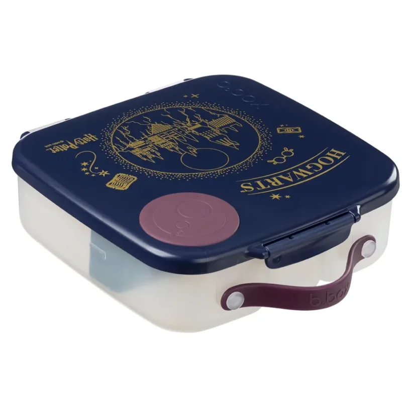 Krabička na svačinu b.box velká – Harry Potter