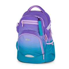 Školní batoh OXY Ombre Blue - Pink - Oxybag (Karton P+P)