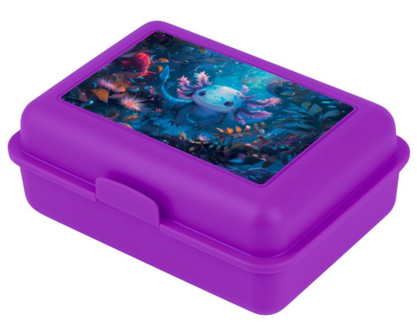 BAAGL Box na desiatu Axolotl - Baagl