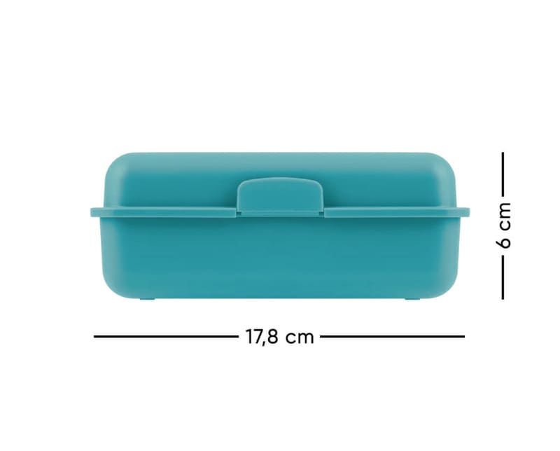 Baagl Butterfly snack box