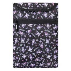 BAAGL Obal na notebook Kuromi Black GRS - Baagl