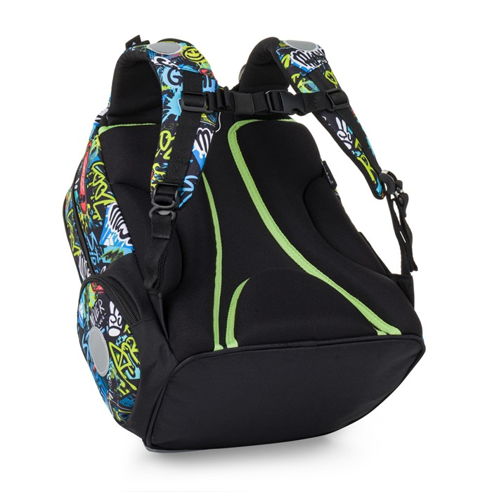Školní set 3ks OXY GO OXY GO Funny Boy - Oxybag (Karton P+P)