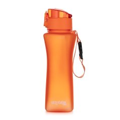 Fľaša na pitie Oxybag OXY TWiST 550 ml broskyňová matná