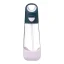 B.Box fľaša na pitie so slamkou 600 ml – Indigo Rose