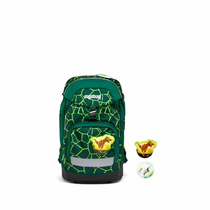 Školní batoh pro prvňáčky Ergobag prime Rex 2023