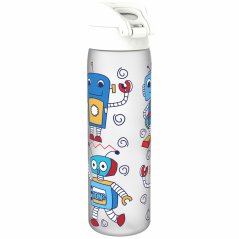 Fľaša na pitie ion8 Leak Proof Robots 500 ml