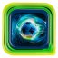 BAAGL Box na desiatu 4 v 1 Futbal - Baagl