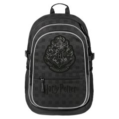 BAAGL SET 3 Core Harry Potter Bradavice černý: batoh, penál, sáček - Baagl