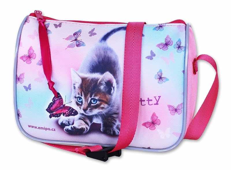 Dívčí kabelka Emipo Kitty