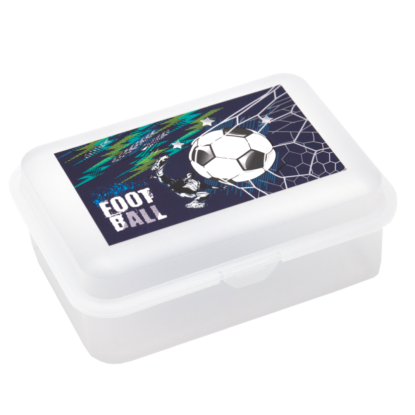 Box na svačinu fotbal - Oxybag (Karton P+P)