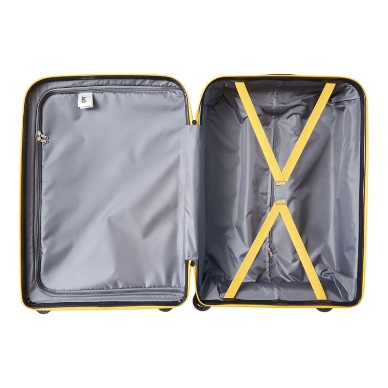 Cestovní kufr CAT Cat Cargo CoolRack 43 l černý