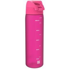Láhev na pití ion8 Leak Proof Pink 500 ml