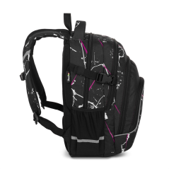 Studentský batoh OXY SCOOLER Eletric girl - Oxybag (Karton P+P) Studentský batoh OXY SCOOLER Eletric girl - Oxybag (Karton P+P)