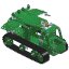 Stavebnice Merkur Army Set 657 ks 40 modelů