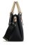 Dámská kabelka Bugatti Ella Bowling Bag černá