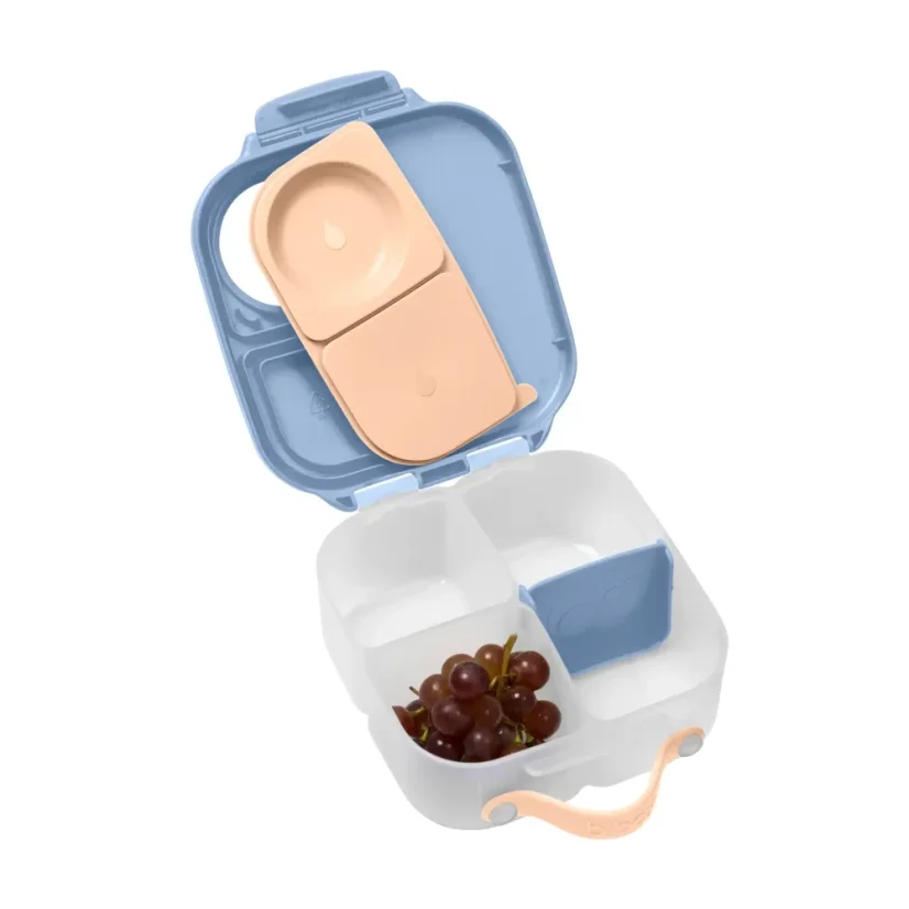 Krabička na svačinu b.box střední – broskvová