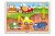 Drevené puzzle 24 dielov - stavba Viga