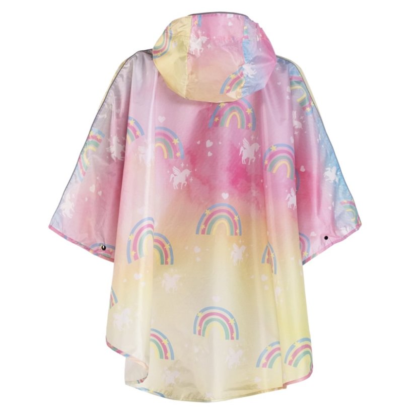BAAGL Pláštěnka Unicorn vel. S - Baagl