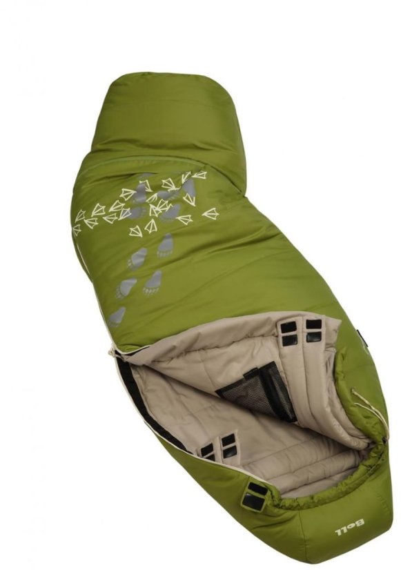 Dětský spacák Boll Patrol L Bamboo