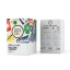Nerezový termohrnek Cool Bottles Xclusive! Eddie Baehr - Electric Garden 330 ml