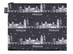 Set 3 taštiček Baagl Praha