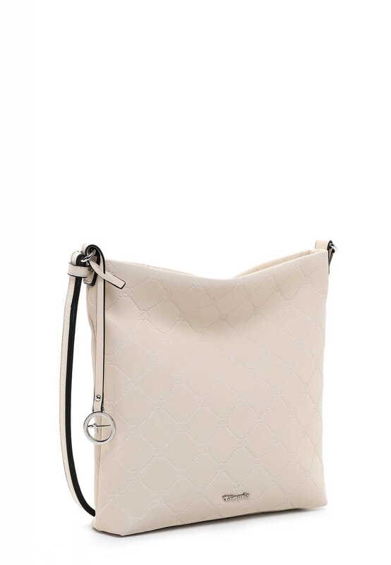 Crossbody kabelka Tamaris Anastasia Soft větší béžová