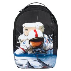 Batoh Baagl eARTh - Cosmonaut by Caer8th