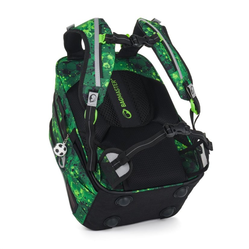 Bagmaster LUMI 25 B malý školní set pro prvňáčky – fotbal