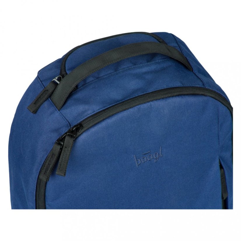 BAAGL Batoh eARTh Blue - Baagl