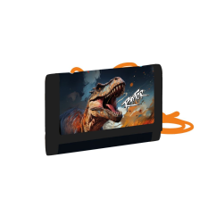 Dětská textilní peněženka Dino - Oxybag (Karton P+P)