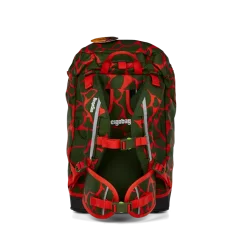 Školní batoh pro prvňáčky Ergobag prime - Fluo drak