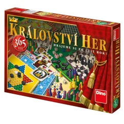 Království 365 her - soubor her