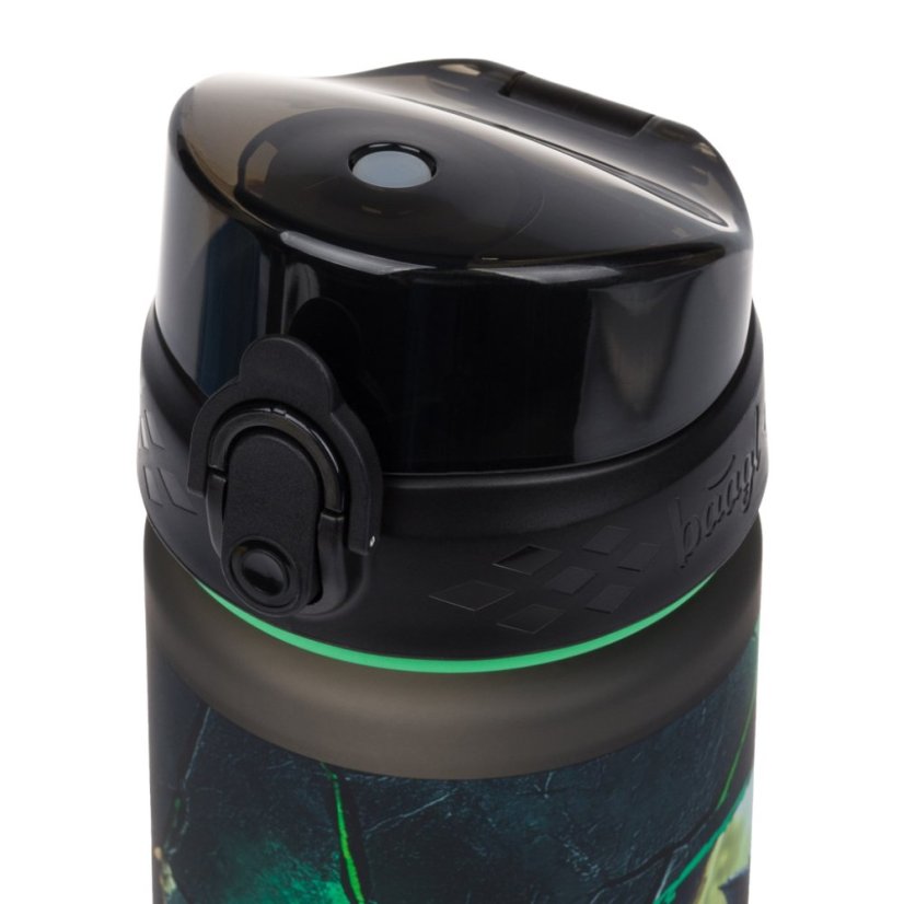 BAAGL Tritanová láhev na pití Draci, 500 ml - Baagl
