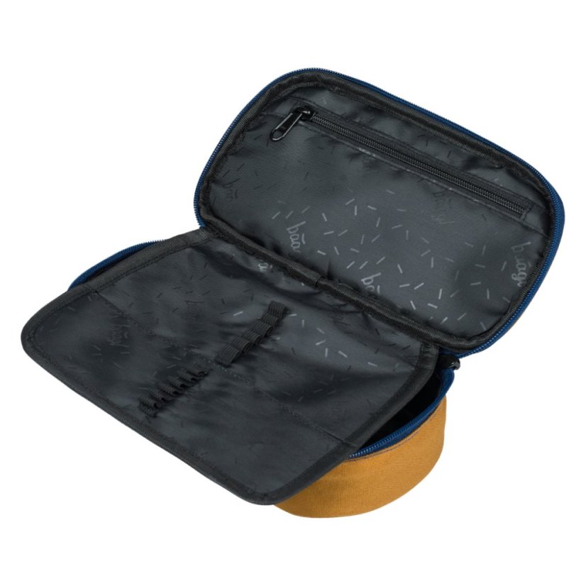 BAAGL Školský peračník etui Duo - Baagl