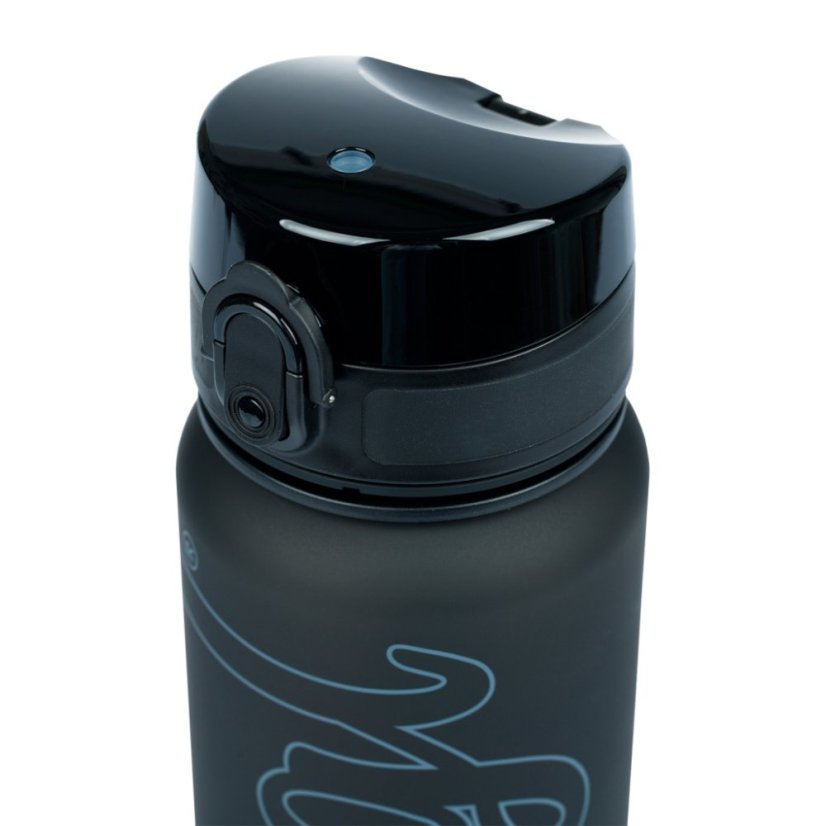 BAAGL Tritanová fľaša na nápoje Black, 800 ml - Baagl