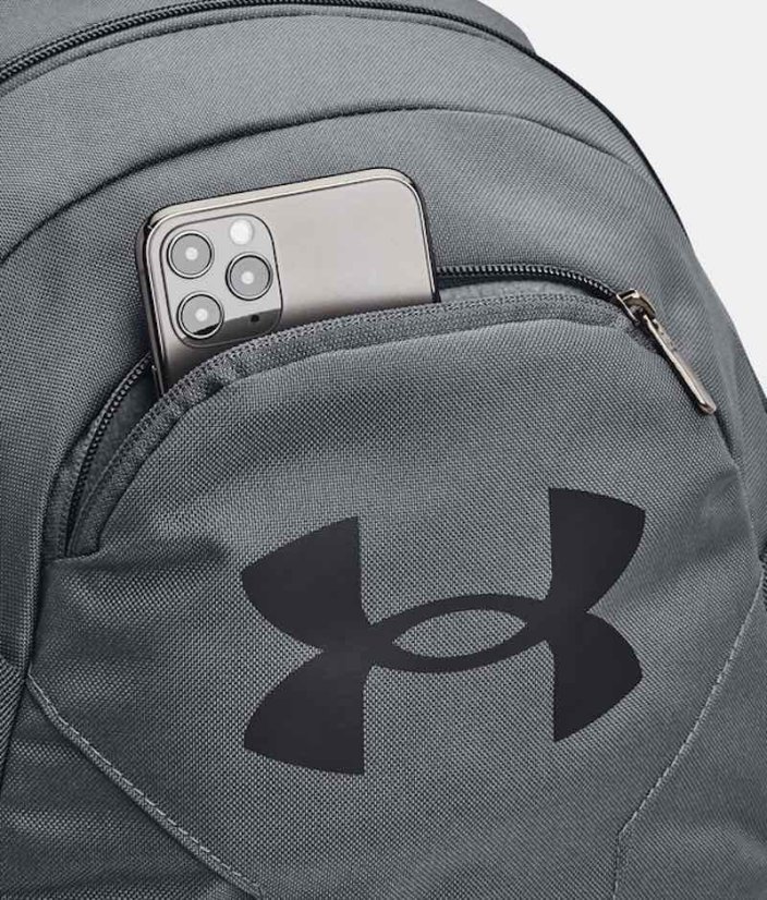 Batoh Under Armour Hustle Lite BP šedý