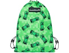Sáček Baagl Minecraft Creeper
