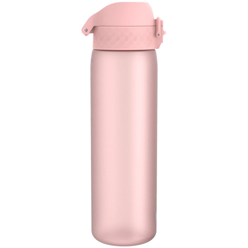Láhev na pití ion8 Leak Proof Rose Quartz 500 ml