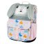 BAAGL 3 SET Zippy Bunny: aktovka, penál, sáček - Baagl