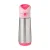 B.Box termoska na pití s brčkem 500 ml – Flamingo Fizz