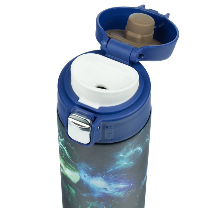 BAAGL Termoláhev Roboti, 450 ml - Baagl