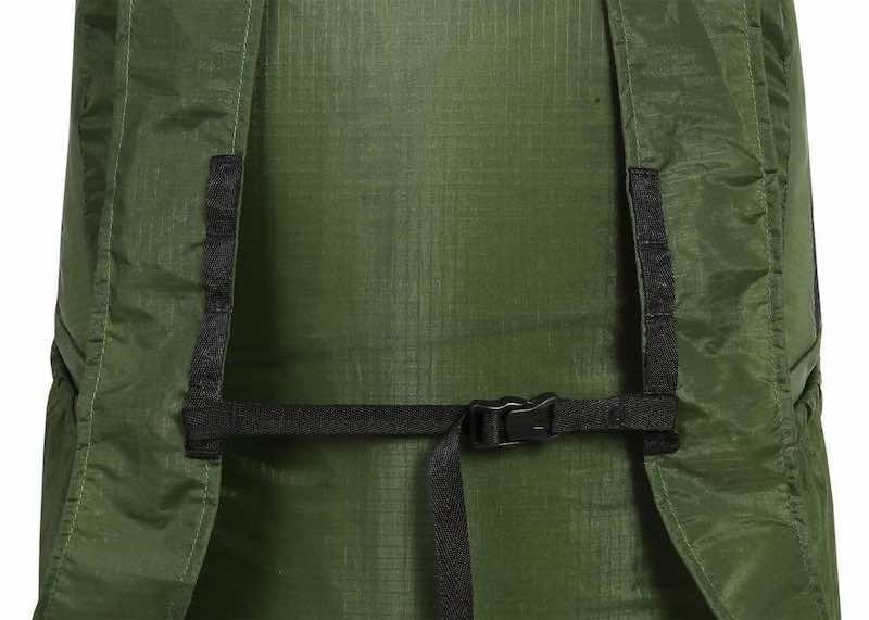 Batoh Boll Ultralight Travelpack zelený