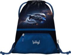 BAAGL Sáček s kapsou Vesmírná loď - Baagl